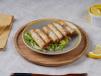 Mousakhan Roll Plate