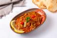 Lebanese Beans With Oil