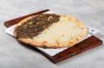 Cheese and Zaatar Manakish