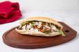 Mix Fried Vegetable sandwich Small