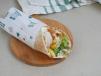 Grilled Fish Sandwich Small