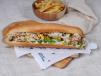 ChickenSub Sandwich