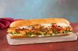 Fajita Sandwich