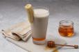 Banana with Milk