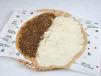 Saj Zaatar and Cheese