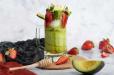 Avocado cocktail