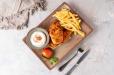 Chicken Breast Platter