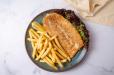 Grilled Fish Hamour