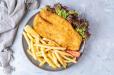 Fried Fish Hamour