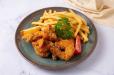Fried Shrimps