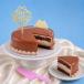 Choco Vanilla Cake Birthday Kit