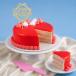 Strawberry Cake Birthday Kit