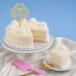 White Forest Cake Birthday Kit