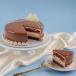 Choco Vanilla Cake