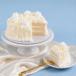 White Forest Cake