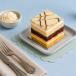 Marble Cake Slice