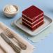 Red Velvet Cake Slice