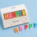 Prodekor Happy Birthday Candles