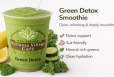 Green Detox Smoothie