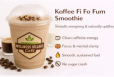 Ko-fee Fi Fo Fum Smoothie