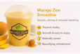 Mango Zen Delight Smoothie