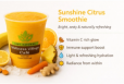 Sunshine Citrus Smoothie