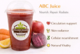 ABC Red Power Juice