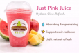 Just Pink Cold Pressed Juice