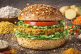 Healthy Mix Veg Burger