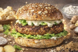 Healthy Paneer Burger
