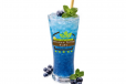 Blue Spirulina Cooler