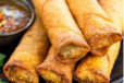Fried Roll Egg