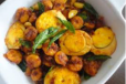 Prawns Egg Roast