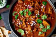 Traditional Beef Curry