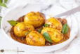 Chicken Egg Roast