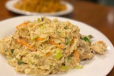Cheese Kottu Egg
