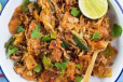 Cheese Kottu Chicken