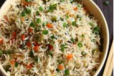 Fried Rice Veg