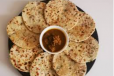 Pol Rotti With Chicken