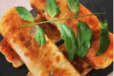 Egg Rotti With Fish