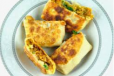 Egg Rotti With Chicken