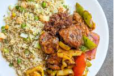 Devilled RIce Beef