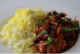 Devilled Rice Chicken