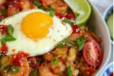 Nasi Prawns