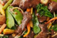 Chopsuey Beef Rice