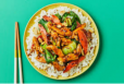Chopsuey Chicken Rice