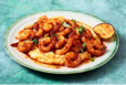 Hot Butter Prawns