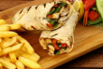 Shawarma Wrap