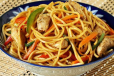 Chicken Noodles