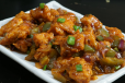 Chicken Manchurian Charcoal Medium